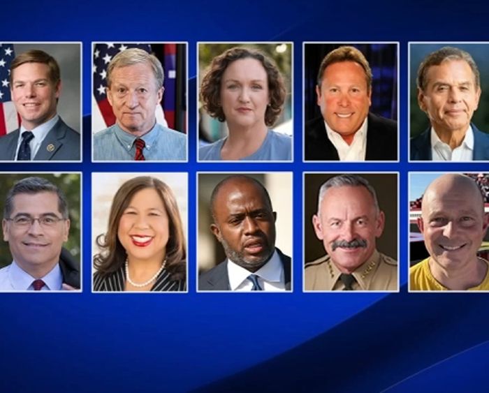California Governor Race: Why Democrats Are Struggling to Choose a Candidate to Replace Newsom