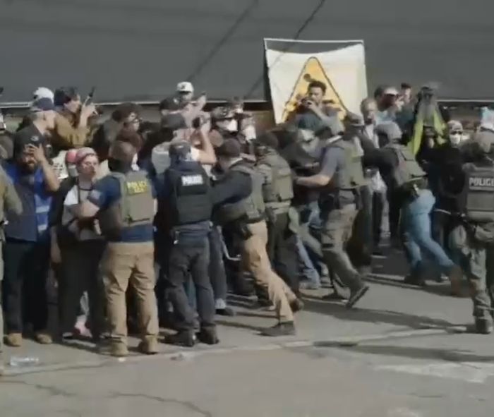 ICE Agent Charged in Minneapolis Assault Arrested in Texas
