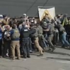 Delaney Hall Protest: Standoff Outside New Jersey ICE Detention Center Intensifies 5 Delaney Hall Protest
