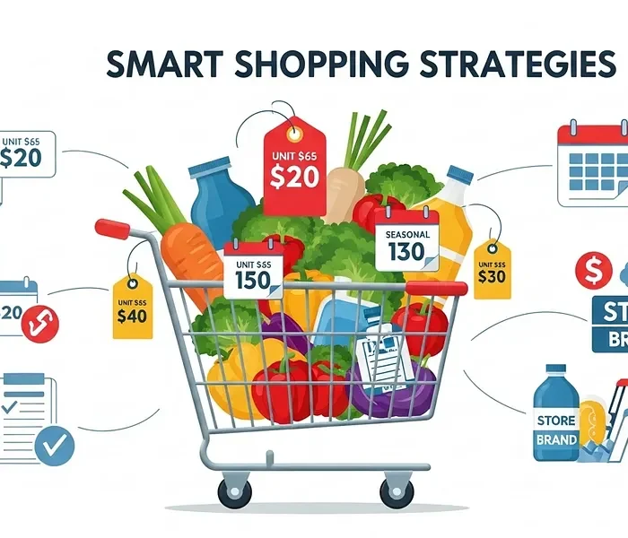 Smart Not Shameful: How Budget-Savvy Shoppers Are Changing the Way America Buys Groceries
