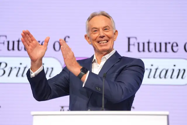 Tony Blair’s Essay Reignites Labour’s Identity Crisis Over Its Future With or Without Starmer