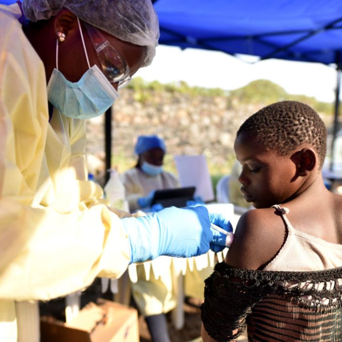 Ebola Outbreak in Congo Spirals “Out of Control” as Frontline Doctors Sound the Alarm