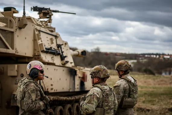 US Troop Withdrawal from Germany “Anticipated,” Says Berlin as Spain and Italy Brace for Possible Cuts