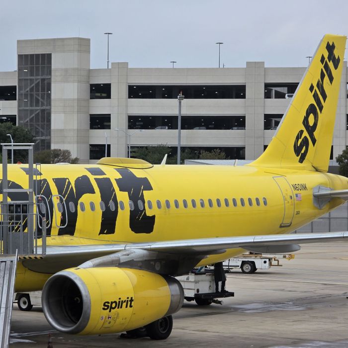 TikToker Launches Bold Plan to Buy Spirit Airlines After Sudden Collapse Sparks Massive Online Movement