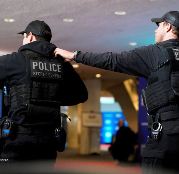 Secret Service Agent Hit by Buckshot in Correspondents’ Dinner Attack, Prosecutor Confirms