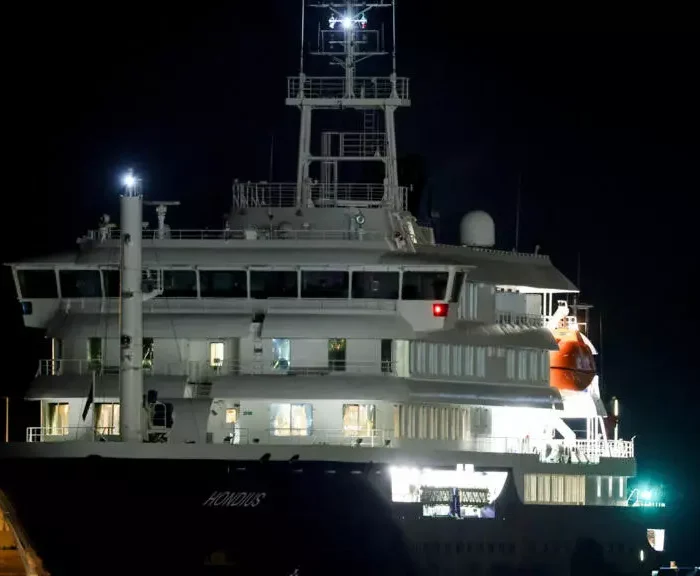 Hantavirus Outbreak Cruise Ship Arrives in Tenerife for Mass Evacuation