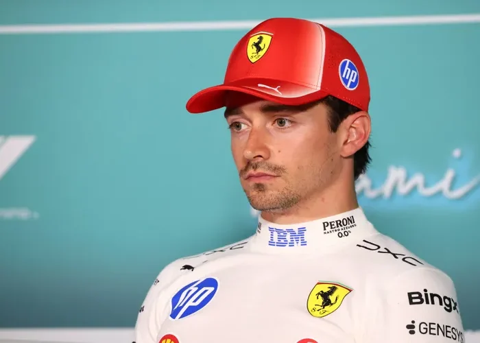 Charles Leclerc Self-Destructs in Miami GP After Chaotic Final Lap and Stewards Penalty