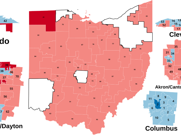 Ohio U.S. House Primary 2026: New Maps, New Battles, and Major Trump Endorsements