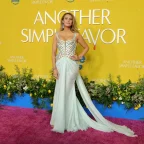 Blake Lively Brings Family Spirit