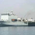 Britain Strait of Hormuz Mission