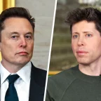 Musk vs Altman