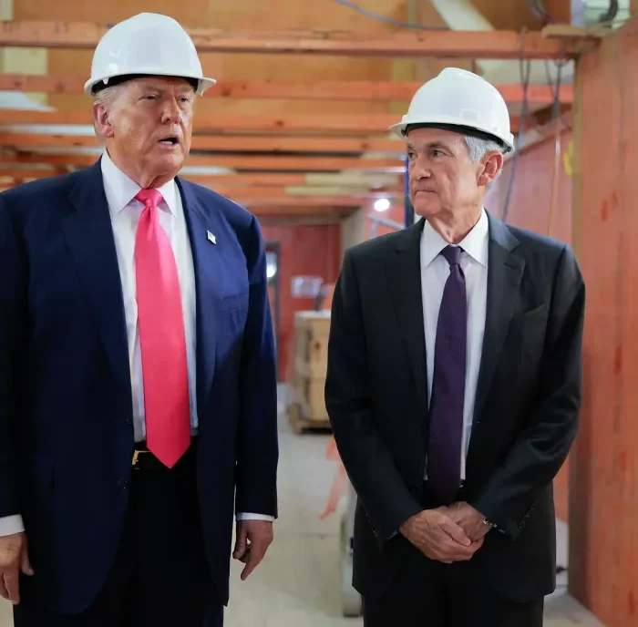 How Trump’s Pressure Campaign Against Jerome Powell Backfired Spectacularly