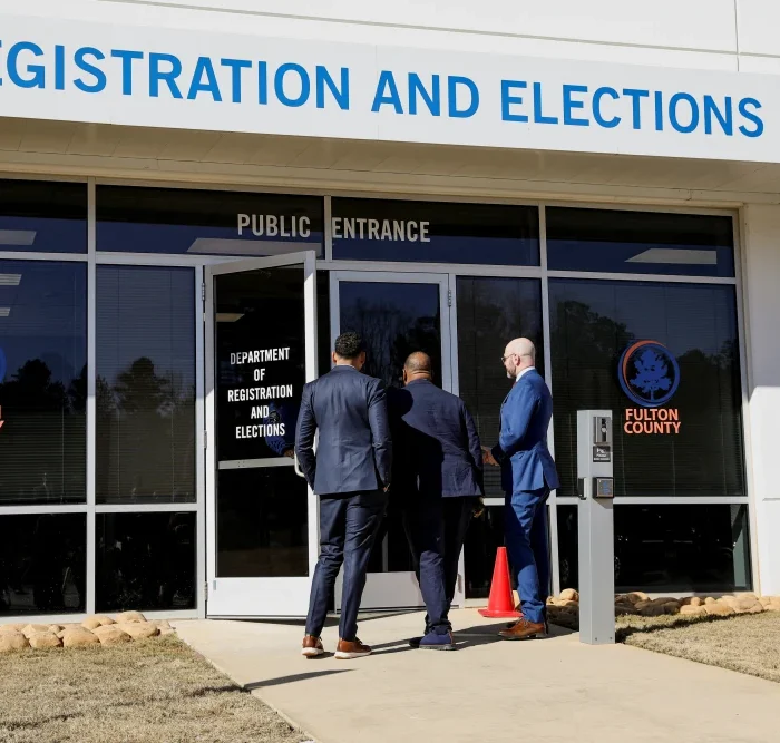 Judge Denies Return of 2020 Fulton County Ballots Seized by FBI in Georgia Election Probe