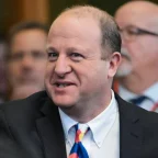 Colorado Governor Jared Polis Censured