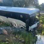Five Killed in Virginia I-95 Bus Crash as Driver Faces Involuntary Manslaughter Charges 9 Five Killed in Virginia I-95 Bus Crash