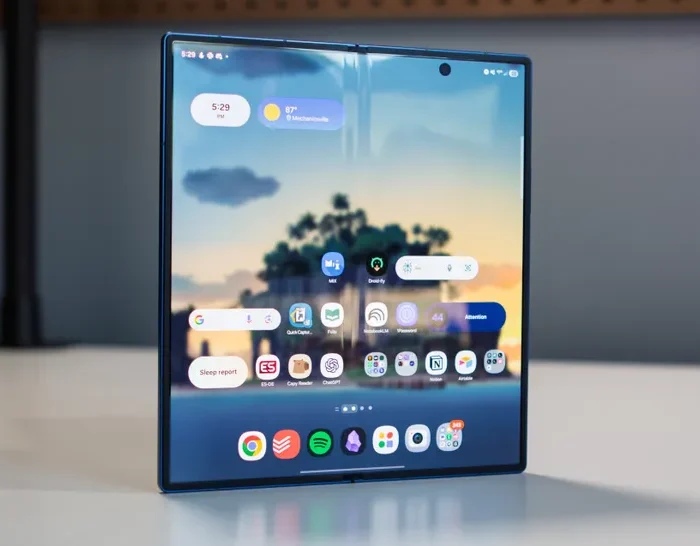 Samsung Galaxy Z Fold 8 Wide: The Bold Passport Design Set to Redefine Foldable Phones in 2026