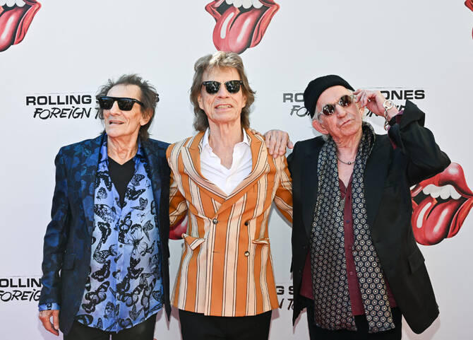 Rolling Stones Foreign Tongues Album Release Party: 8 Big Reveals With Conan O’Brien