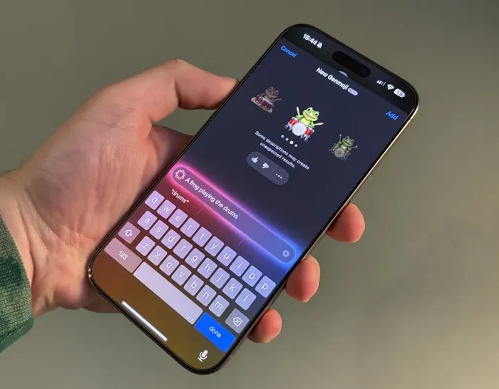 iOS 27 Genmoji Gets a Fix and a New “Suggested Genmoji” Feature, Says Gurman