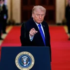 Trump Iran Deal Talks Reach Critical Stage
