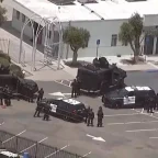 San Diego Mosque Shooting Leaves Three Dead