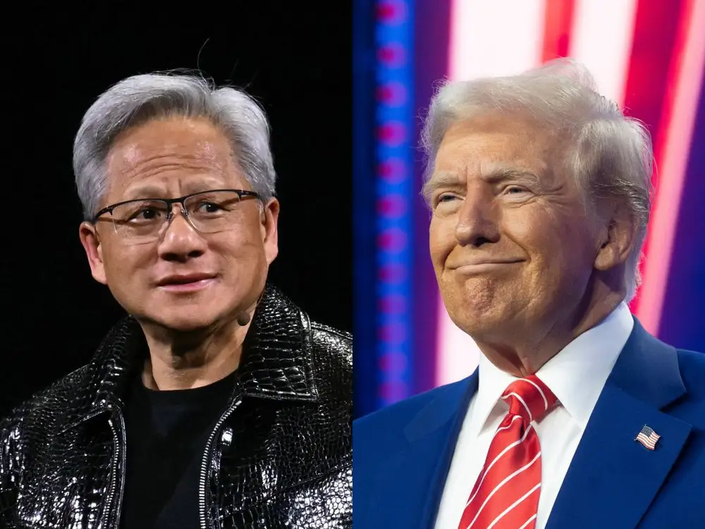 nvidias-jensen-huang-says-trump-personally-asked-him-to-join-the-china-trip