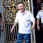 Thaksin Shinawatra Released From Prison