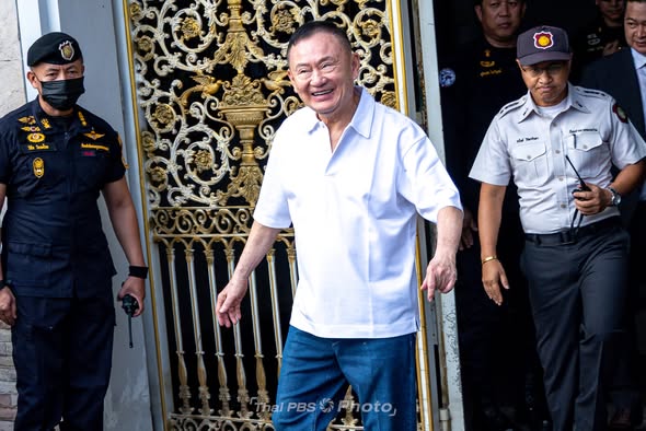 Thaksin Shinawatra Released From Prison: Is Thailand’s Thaksin Era Finally Over?