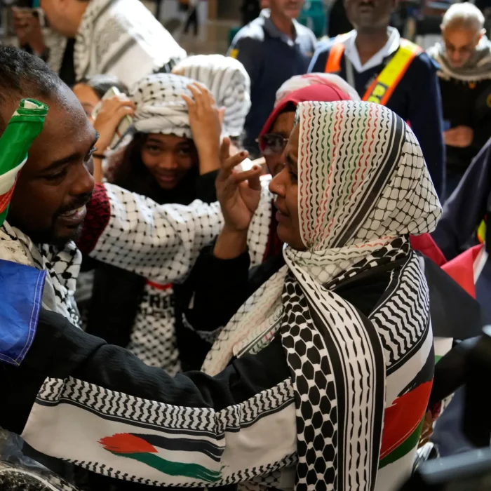 South African Activists Allege Electric Shock Torture in Israeli Detention After Gaza Flotilla Interception