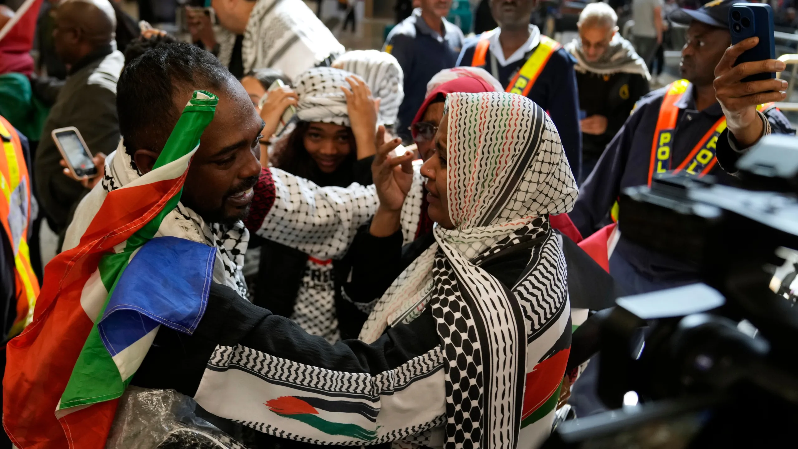 south-african-activists-allege-electric-shock-torture-in-israeli-detention-after-gaza-flotilla-interception