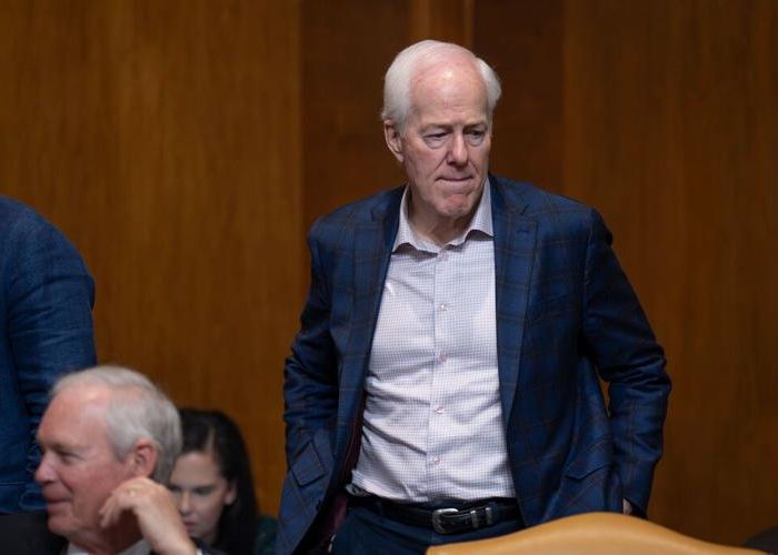 Cornyn and Paxton Flood Texas Airwaves in Final Day of GOP Senate Runoff Battle