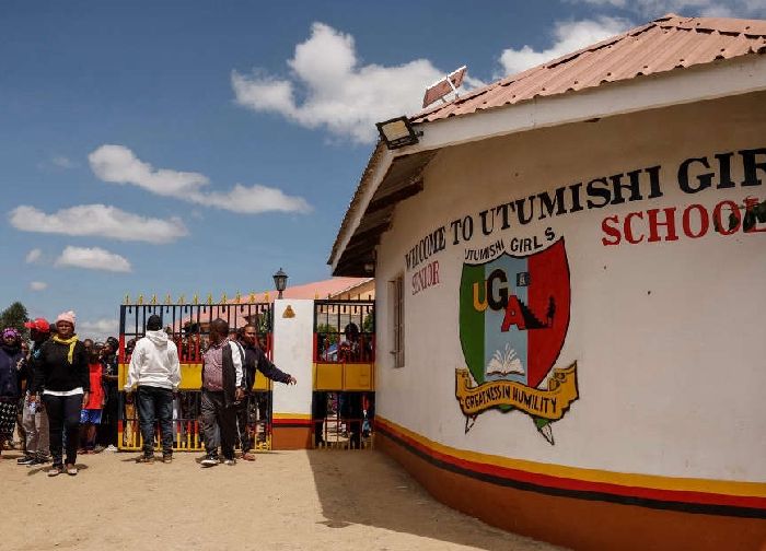 Eight Students Arrested in Kenya After Deadly School Fire Kills 16 Girls