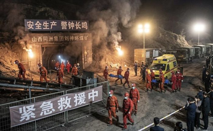 China Coal Mine Blast 2026: Tragedy Raises Hard Questions About Xi’s Energy Security Push