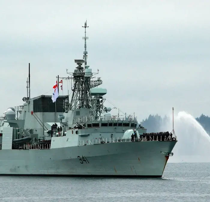 Canadian Warship Defies Beijing With Taiwan Strait Transit Days Before Chinese Foreign Minister’s Visit