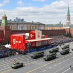 Russia Scales Back Victory Day Celebrations Amid Ukraine's Daring Drone Strikes 5 Russia Scales Back Victory Day Celebrations