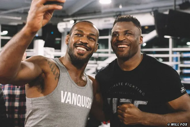 Jon Jones Eyes a Francis Ngannou Showdown but Admits He May Already Be Retired