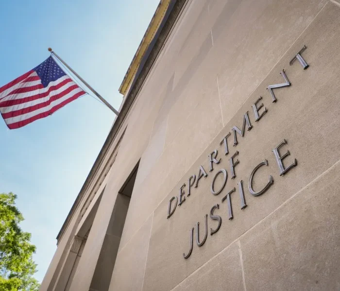 Trump DOJ Sues Four Democratic States Over Denial of Undercover License Plates to ICE Agents