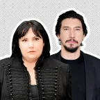 Adam Driver Stays Tight-Lipped on Lena Dunham's Claims About His "Girls" Behavior 5 Adam Driver Stays Tight-Lipped