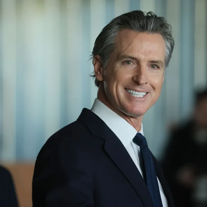 Newsom Celebrates as the AI Boom Bails Out California’s Budget