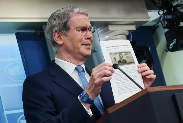 White House Pushes for $250 Bill Featuring Trump’s Portrait to Mark America’s 250th Anniversary