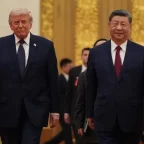 Trump–Xi Beijing Summit Ends
