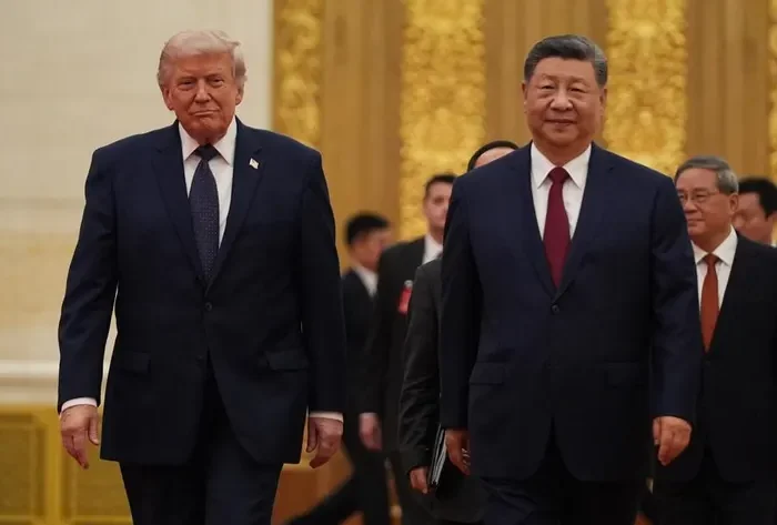 Trump–Xi Beijing Summit Ends With Iran, Taiwan, and Trade Tensions Unresolved