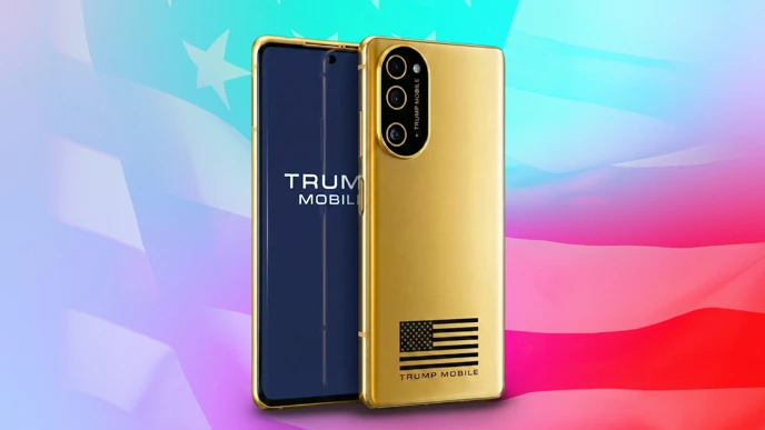 Trump Mobile’s Gold T1 Smartphone Finally Begins Shipping After Months of Delays
