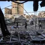 Hamas Military Leader Death as Terror Group Stays Silent