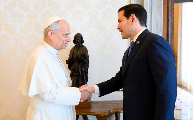 rubio-meets-pope-leo-xiv-at-vatican-amid-rising-us-holy-see-tensions