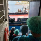 Hantavirus Cruise Ship Passengers Begin Disembarking