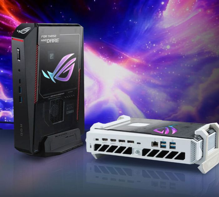 Asus ROG NUC 16 Review Preview: A Powerful Mini Gaming PC With a Painful Price