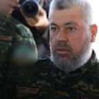 Izz al-Din al-Haddad Killed
