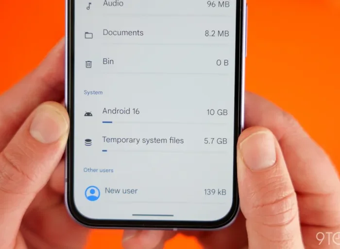 Why Your Android Phone’s Storage Suddenly Spikes: Google Explains the AICore Mystery