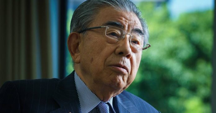 Toshifumi Suzuki, Visionary Behind Japan’s 7-Eleven Empire, Passes Away at 93