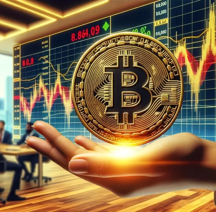 Bitcoin Price Recovery Stalls Near Resistance: Breakout or Rejection Ahead?